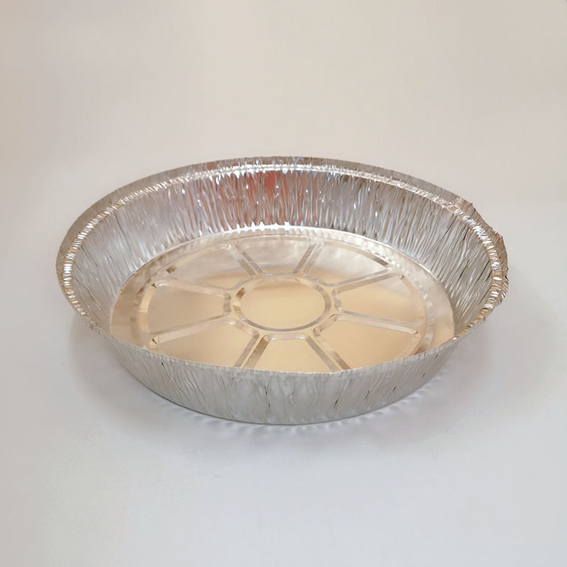6 Inch Round Pie Dish Disposable Pizza Pan