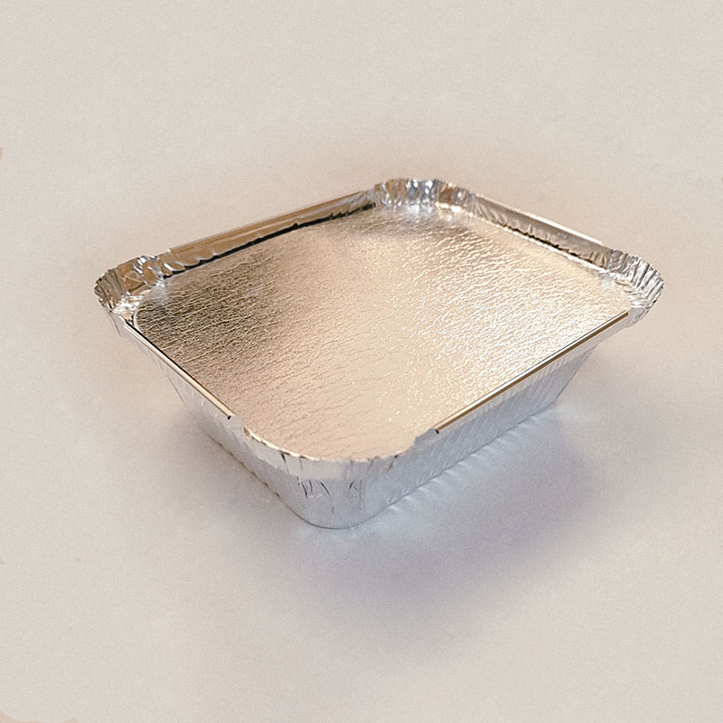 Disposable Tin Foil To Go Containers With Lids from China manufacturer -  Longstar aluminum foil