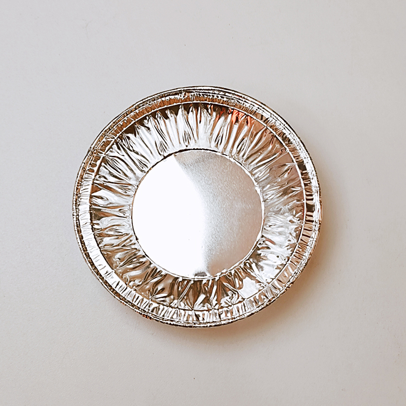60ml Small Mini Foil Egg Tart Holder Tartlet Case Baking Cups